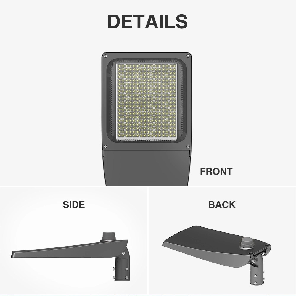 HS Code 9405409000 Control Module 3V All in One 100W Shenzhen Es Cobra Head Housing Outdoor Al 44wt LED Solar Street Light