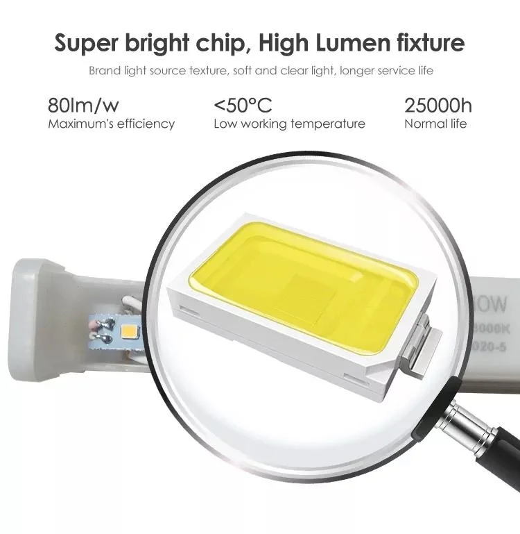 LED Batten Light Fitting with GS TUV Certificate LED Batten Linear Light 18W