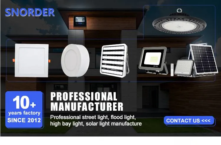 Wholesales Dustproof Waterproof Anti-Corrosion IP65 Mini 30W LED Tri-Proof Light