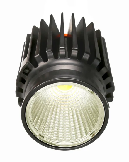 상업용 LED 조명 모듈, 포커스 램프, 스폿 조명 본체, COB LED 천장 조명, 프레임 하우징