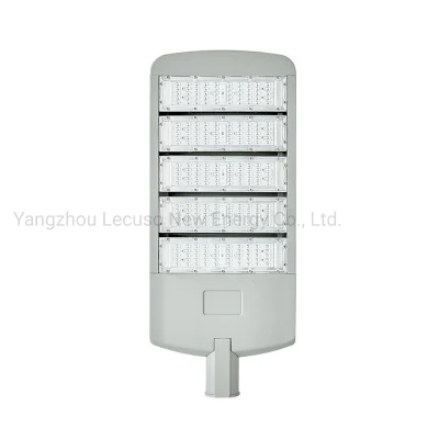 유럽식 모듈 무인 커버 개방형 80W 50W 100W 와트 LED 가로등