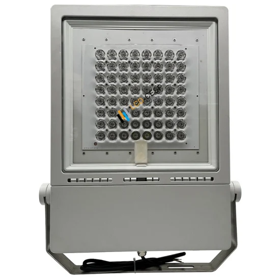 심천 좋은 서비스 고품질 제조 업체 공장 가격 산업 디자인 LED 야외 실내 경기장 조명 900W 방수 IP66 Ik09 220V 50Hz 7 년